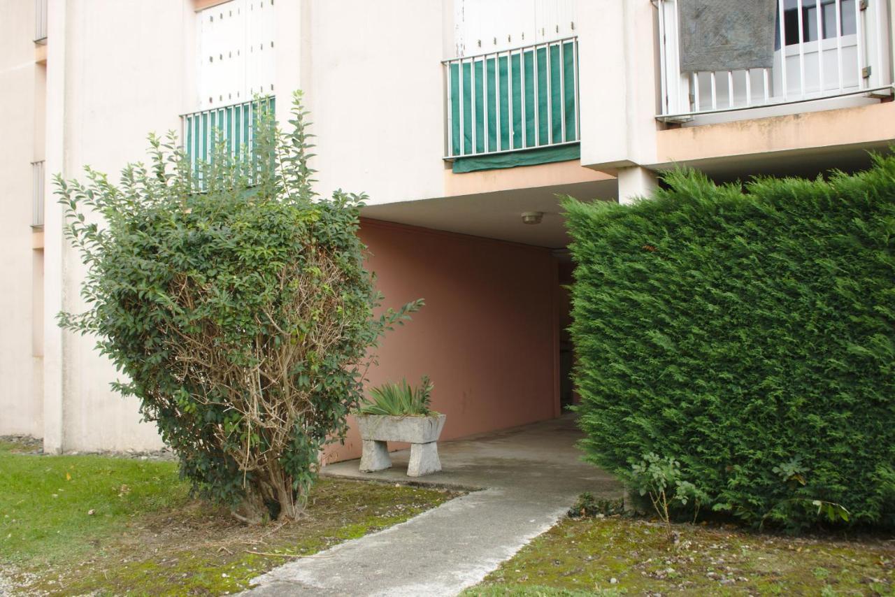 Lodge Fouchet - Studio Proche Universite Pau Exterior foto